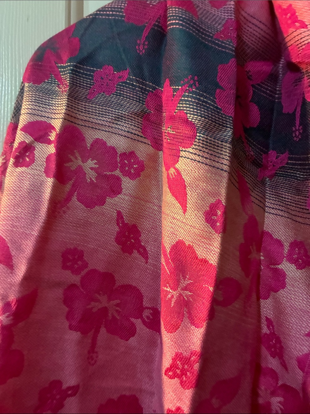 CASHMERE PASHMINA - Picture 2 of 11